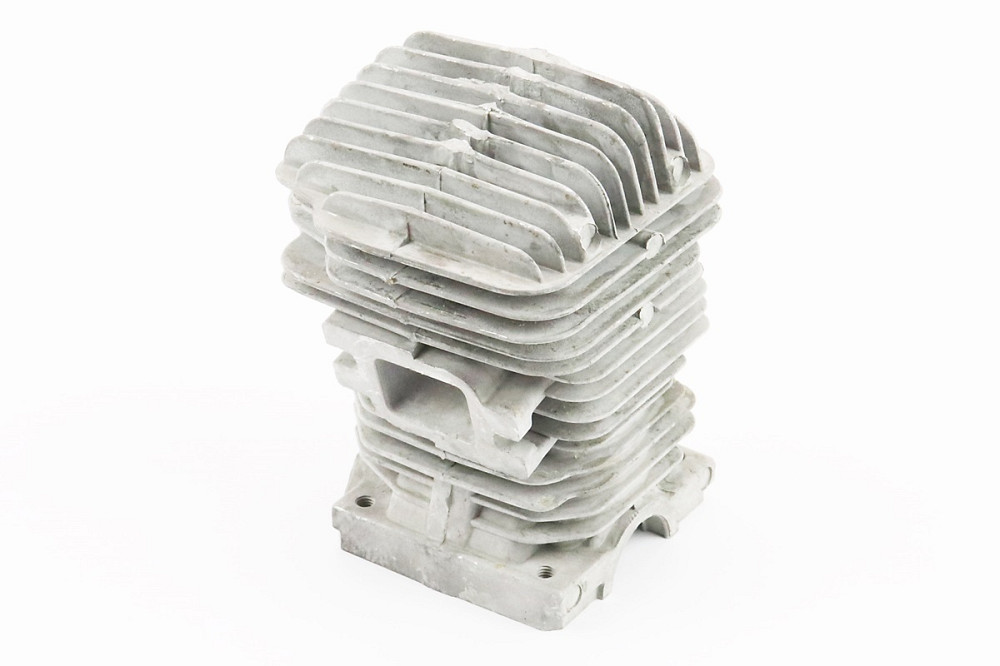 Циліндр к-кт (цпг) MS-230 40mm (палець 10mm, юбка з виточкою) Киев - изображение 2