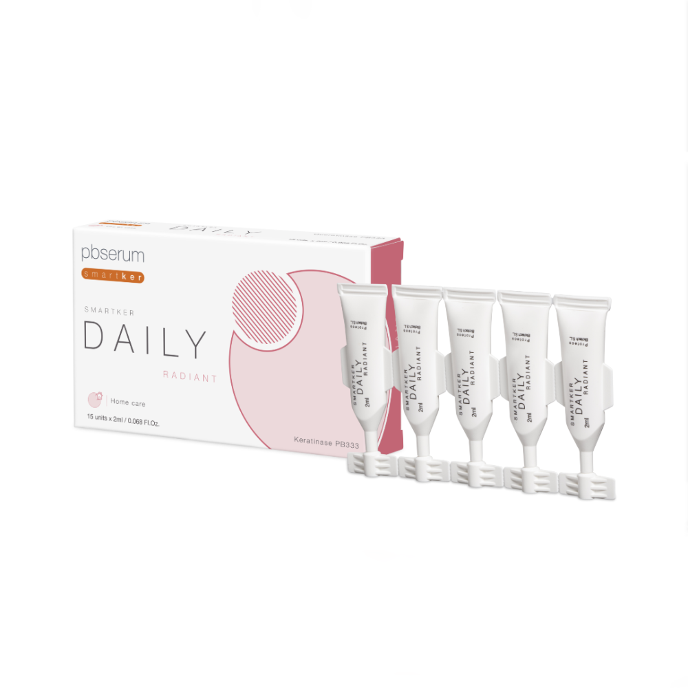 Сироватка освітлююча PBSerum Daily RADIANT, 15*2 мл Дніпро - фото 1