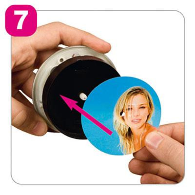 Годинник у бляшанці "For you" Рівне - фото 9