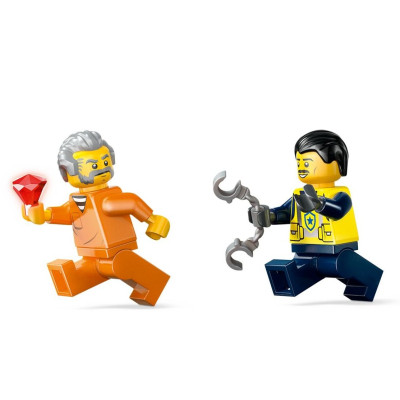 Конструктор LEGO City Преследование на полицейском катере (60456) Винница - изображение 12