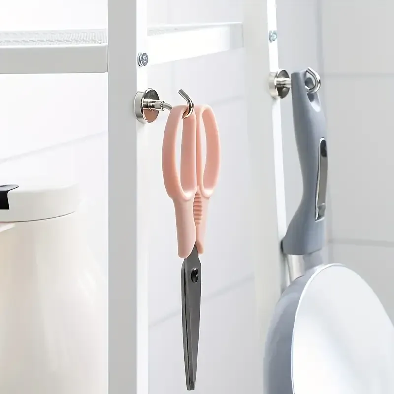 Магніт з крючком N52, 25х7мм для надійного утримання Київ - фото 7