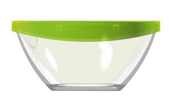 Салатник с крышкой LUMINARC KEEP'N'BOX (6222763) Киев