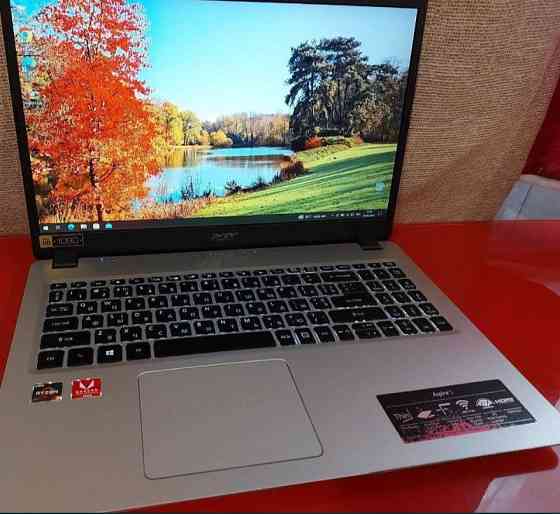 Ноутбук: ASER IPS Ryzen 3 3200 / 8Gb. DDR4/ SSD-256Gb. / AMD Radeon Vega 3. Київ