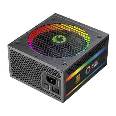 Блок живлення Gamemax 750W (RGB 750 PRO (ATX3.03.1 PCIe5.0) Вінниця