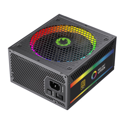 Блок живлення Gamemax 750W (RGB 750 PRO (ATX3.03.1 PCIe5.0) Вінниця - фото 5
