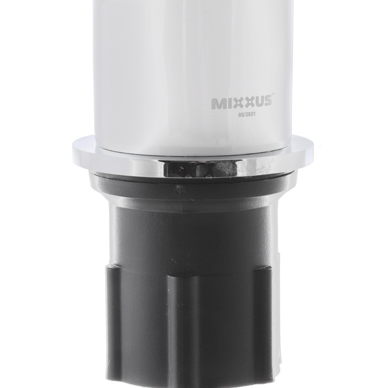 Кухонний змішувач Mixxus Premium Eva 017 білий (MI5810) Харків - фото 2