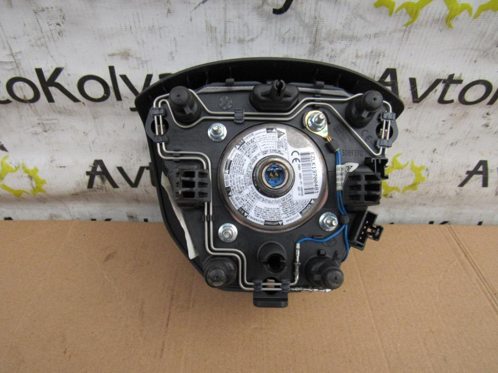 Подушка безпеки водія AirBag Opel Vivaro III 2019-2023 Ковель - фото 2