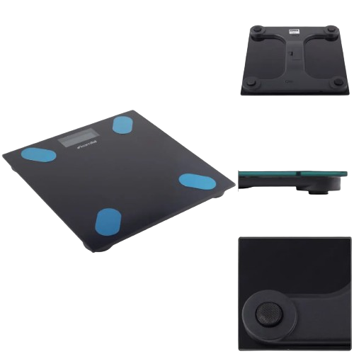 Ваги підлогові електронні 7111 KAMILLE Житомир