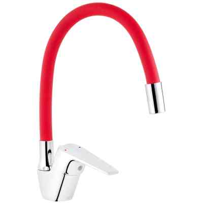 Змішувач Kroner Odra-C032RED (CV021172) Вінниця