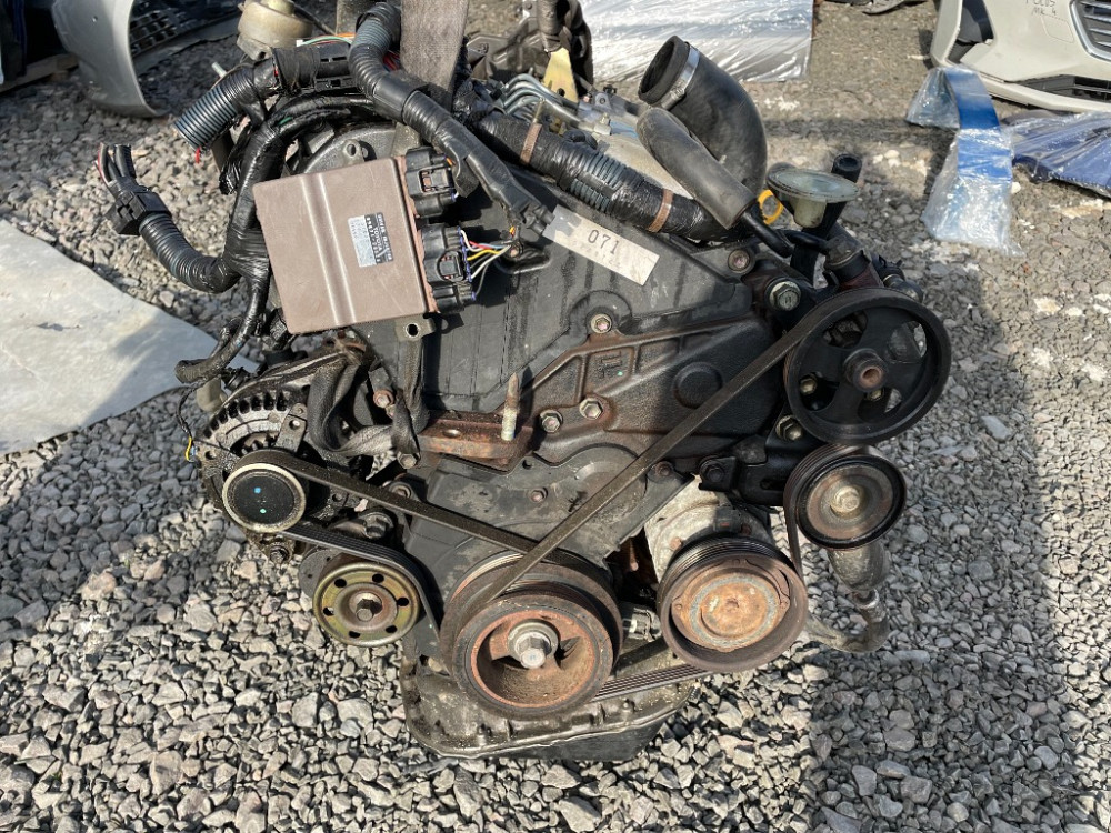 Двигун Toyota Avensis 2.0 D4-D 2003-2008 (1CD) Ковель - фото 6