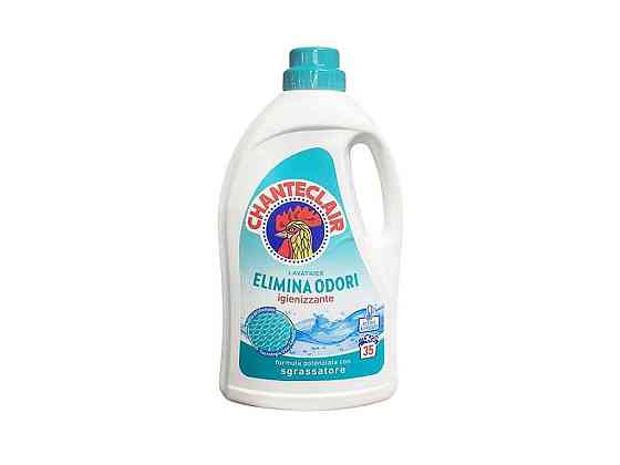 Гель для прання 1,575л Deep Clean З НЕЙТРАЛІЗАТОРОМ ЗАПАХІВ ТМ CHANTECLAIR Київ