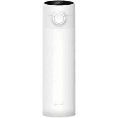 Термос Xiaomi Quange Stainless vacuum cup with Display Matte White 480 мл (BW401 Matte White) Вінниця