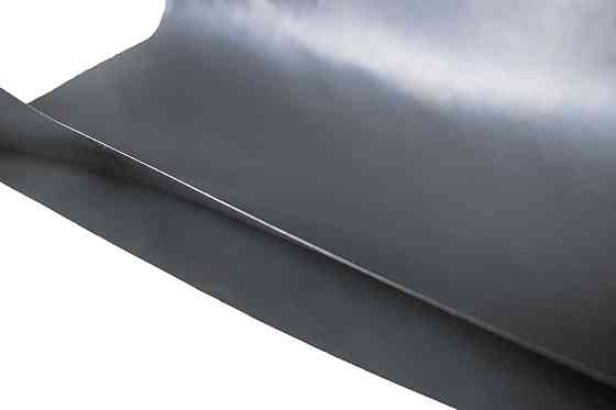 Пленка 80 мкм 6*50 черная полиэтиленовая для мульчирования Днепр