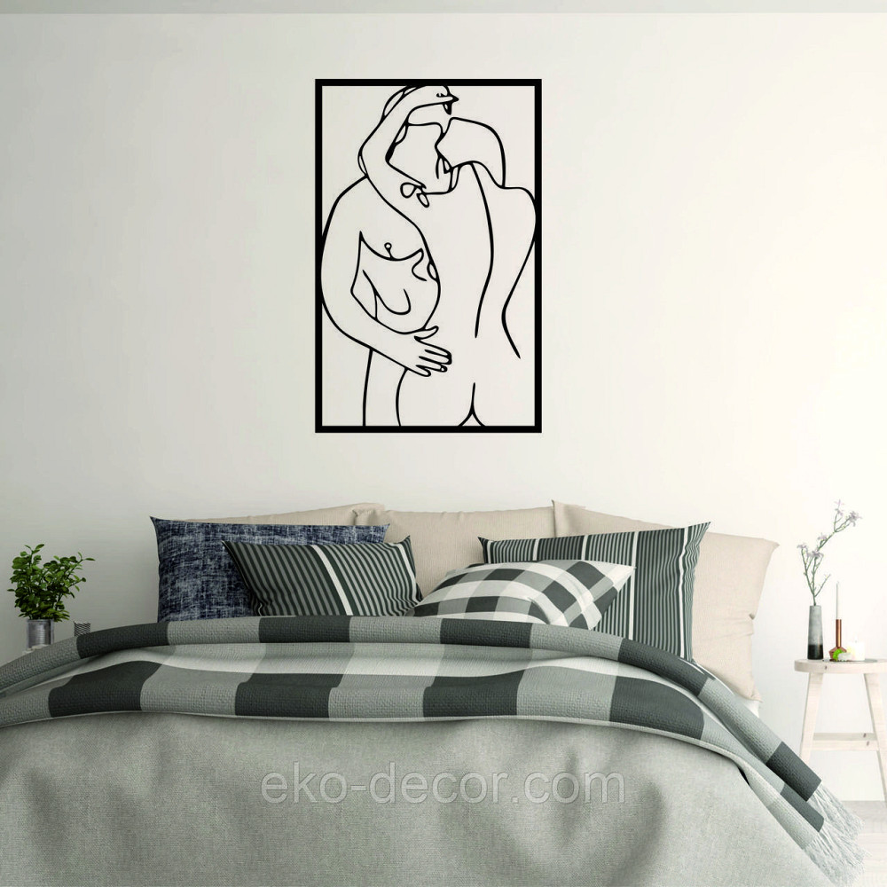 Декоративне настінне Панно «По дорослому 18+», Декор на стіну Київ - фото 1