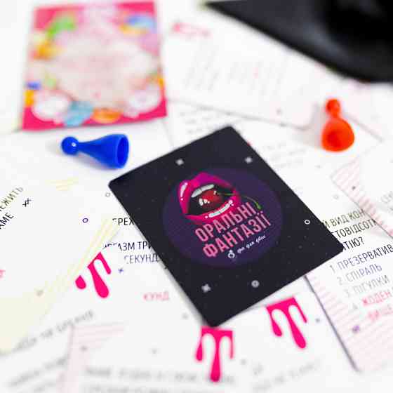 Настольная игра 