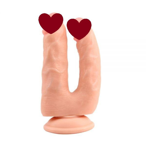 Фалоімітатор подвійний Bromeo 03 Sex Aura Київ - фото 1