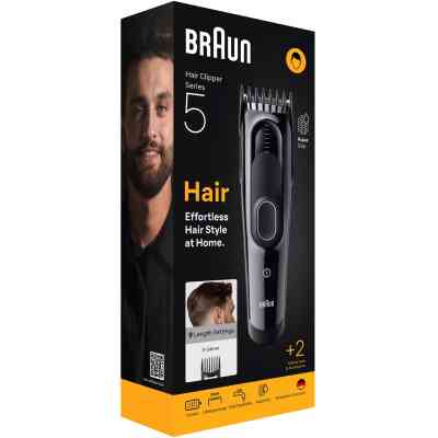 Машинка для стрижки Braun HC 5510 (HC5510) Вінниця