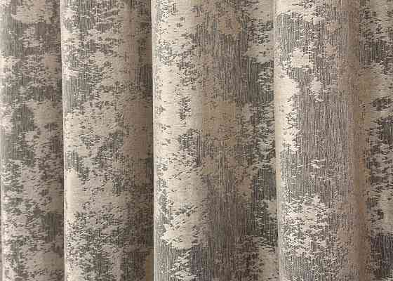 Шторна тканина жакард, колекція "Sultan XO" Туреччина колір капучіно 1143ш Київ