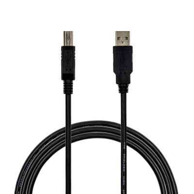 Кабель для принтера USB 2.0 AM/BM 1.8m Grand-X (PR-18) Вінниця