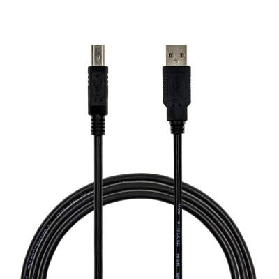 Кабель для принтера USB 2.0 AM/BM 1.8m Grand-X (PR-18) Вінниця - фото 1