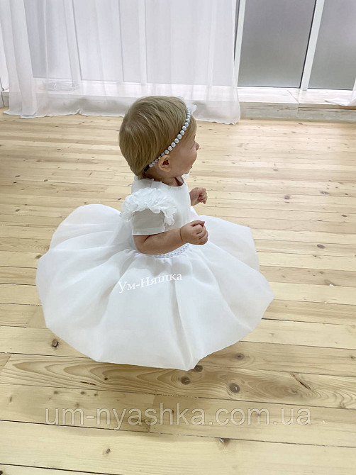 Красивое платье на годик Кривой Рог - изображение 9