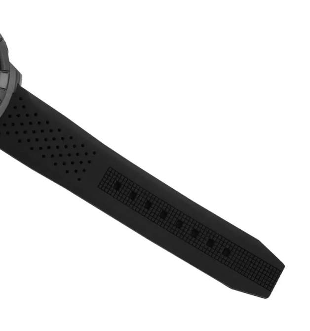 Часы мужские наручные спортивные Skmei 2163 с двойным дисплеем и подсветкой (Черный) Винница - изображение 9