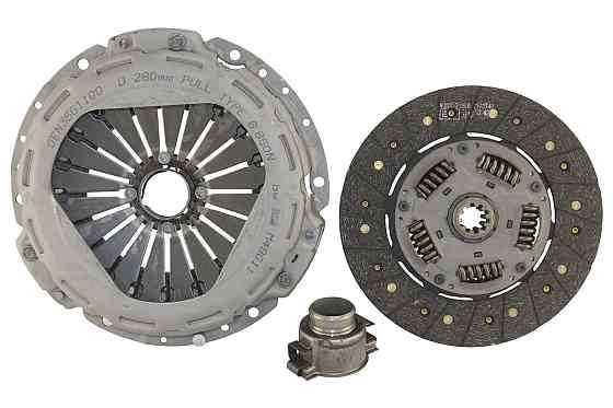 Комплект зчеплення d267mm Iveco E3/4/5 AP K2069 Київ