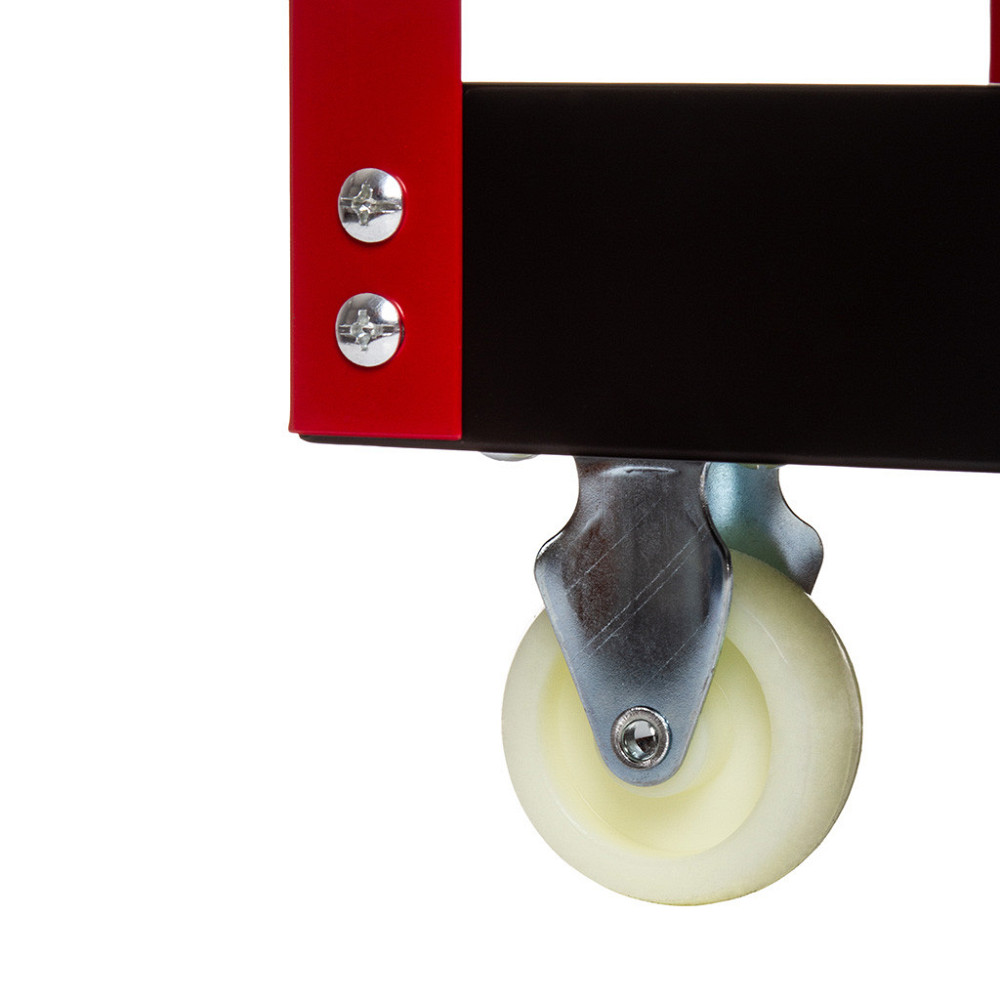 Візок інструментальний з 3 полицями та навісним лотком для викруток Mar-Pol (M66605) Нововолинськ - фото 9