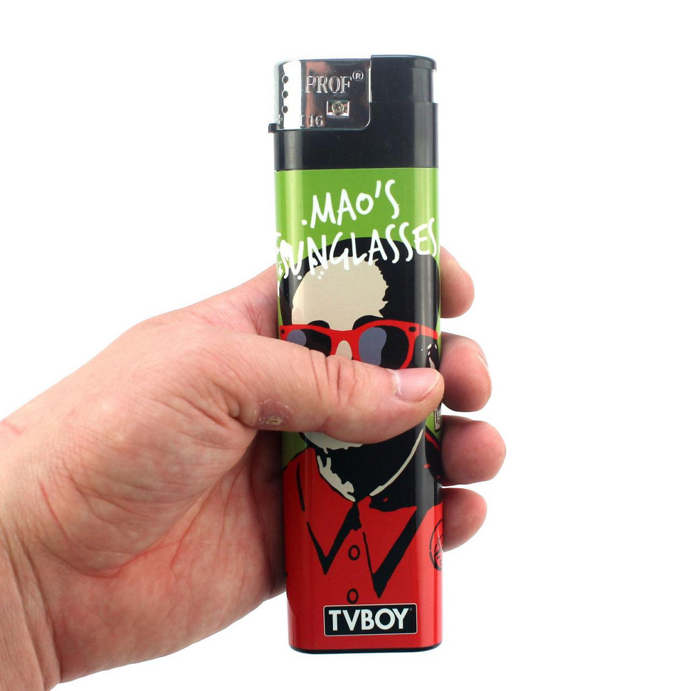 Запальничка "TV BOY CHARACTER GIANT ELECTRONIC" Mao Рівне - фото 2