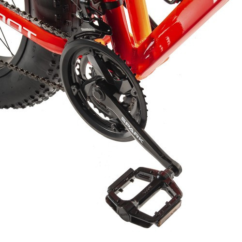 Велосипед SPARK BIG FOOT (колеса - 26'', алюмінієва рама - 18'') (Безкоштовна доставка Новою Поштою) Харків - фото 9