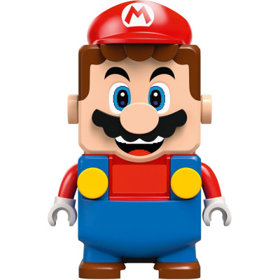 Конструктор LEGO Super Mario Пригоди з інтерактивним LEGO Маріо (71439) Вінниця - фото 2