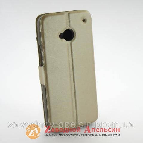 Чохол книжка HTC One M7 Smart Case Одеса - фото 2
