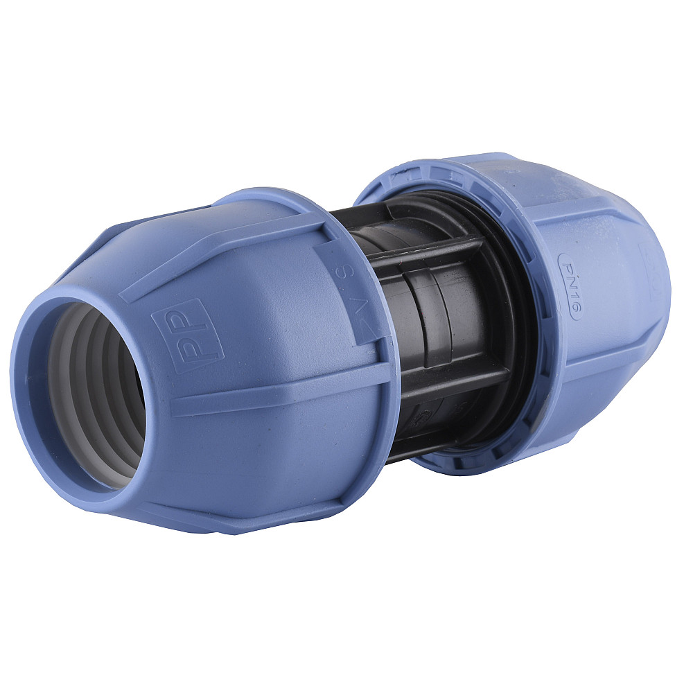 Муфта ПНД Vsplast  50*50 2001 Тернополь - изображение 2