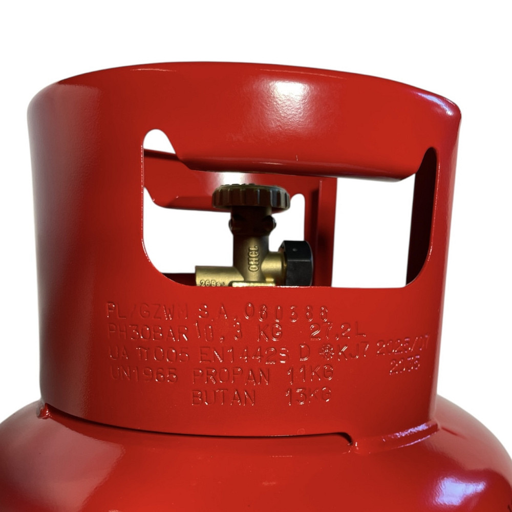 Металлический баллон газовый 27л  КОМПЛЕКТ в ПОДАРОК  CАVAGNA Италия Киев - изображение 6