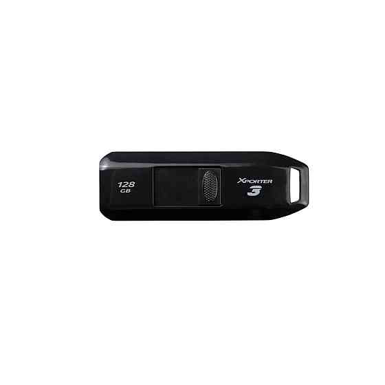 Flash Patriot USB 3.2 Xporter 3 128GB Black Київ