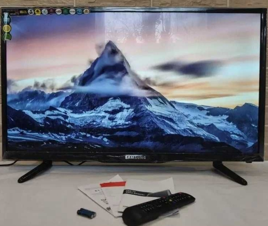 Телевизор+кронштейн smart TV 22,24,32,42,45 дюймов. Київ - фото 6