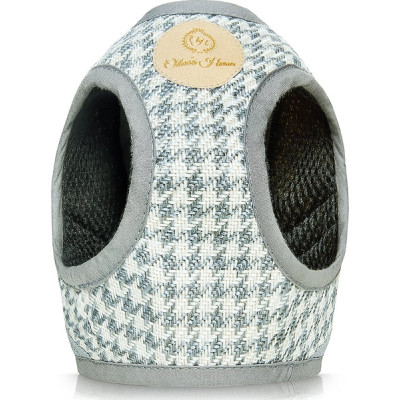 Шлей для собак Chloe's Home Berlin серая XS (CLH5743) Винница - изображение 2