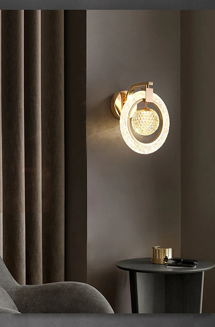 Бра Классическое Бра прованс Бра кантри Бра настенный Бра светодиодное (716820557) Киев - изображение 2