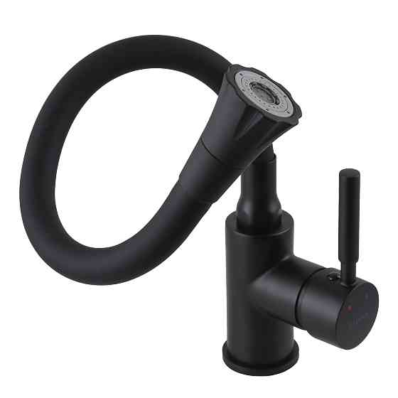 Змішувач для кухні Globus Lux Lazer GLLR-0203SA-BB-B01 Київ