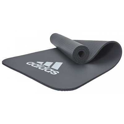 Коврик для фитнеса Adidas Fitness Mat 183 х 61 х 1 см ADMT-11015GR сірий (885652020190) Винница - изображение 8