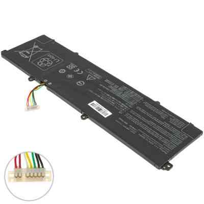 Акумулятор до ноутбука ASUS VivoBook S433FA C31N1905, 4335mAh (50Wh), 3cell, 11.55V, Li-Pol (A47703) Вінниця