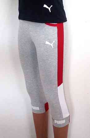 Жіночі спортивні капрі бриджі Puma Київ