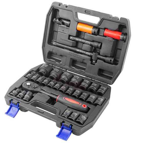 Набір ударних інструментів 32пр. 1/2 "(6гр.) Одеса