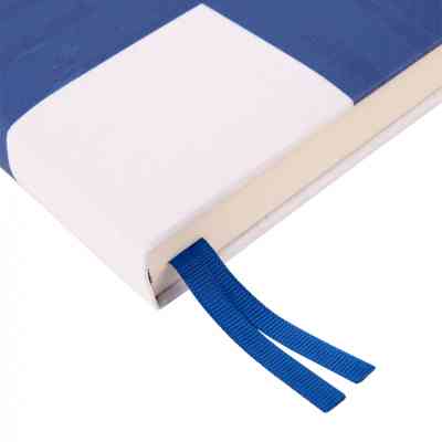 Тижневик Leo planner датований 2025 Abisso А5 368 сторінок (252577) Вінниця