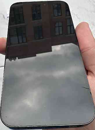 Айфон iPhone 14 pro max 256gb neverlock чорного кольору. Київ