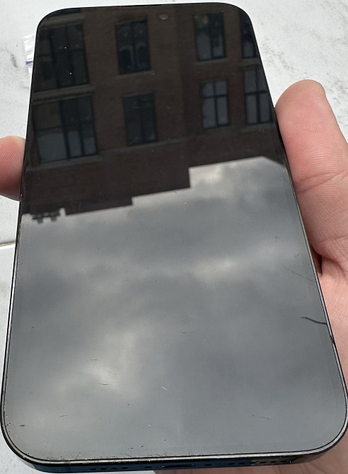 Айфон iPhone 14 pro max 256gb neverlock чорного кольору. Киев - изображение 1