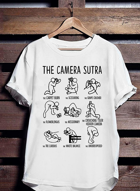 Футболка мужская с принтом 44 Белая 2634326280 Днепр - изображение 1