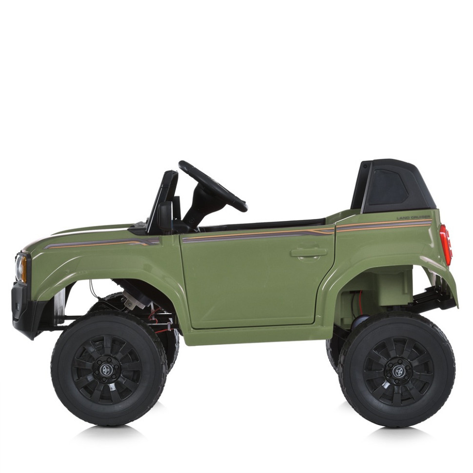 Детский электромобиль Джип 2155EBLR-10(24V) до 30 кг Винница - изображение 8