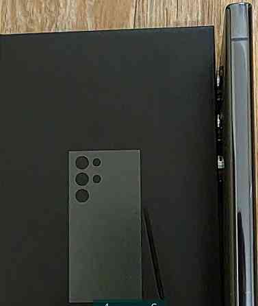 Смартфон Samsung Galaxy S23 Ultra 12/256Gb. Green Киев