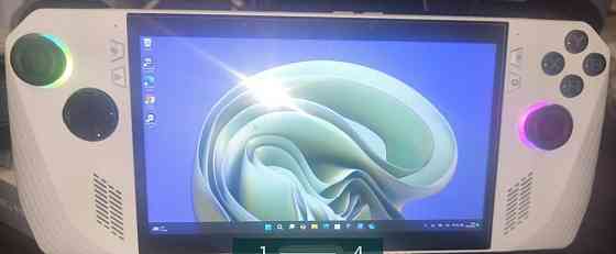 Приставка ASUS ROG Ally Z1 Extreme Киев